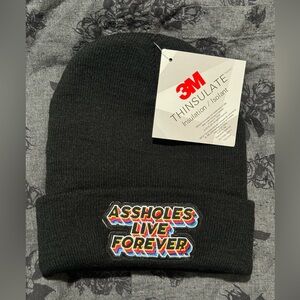 Linda Finegold ALF beanie